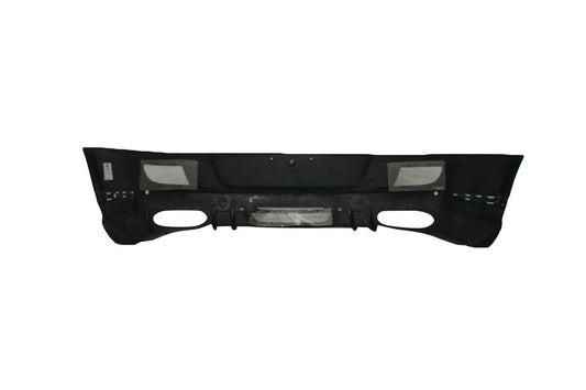 2012-2017 Bentley Continental GT Duraflex Eros Version 1 Rear Bumper