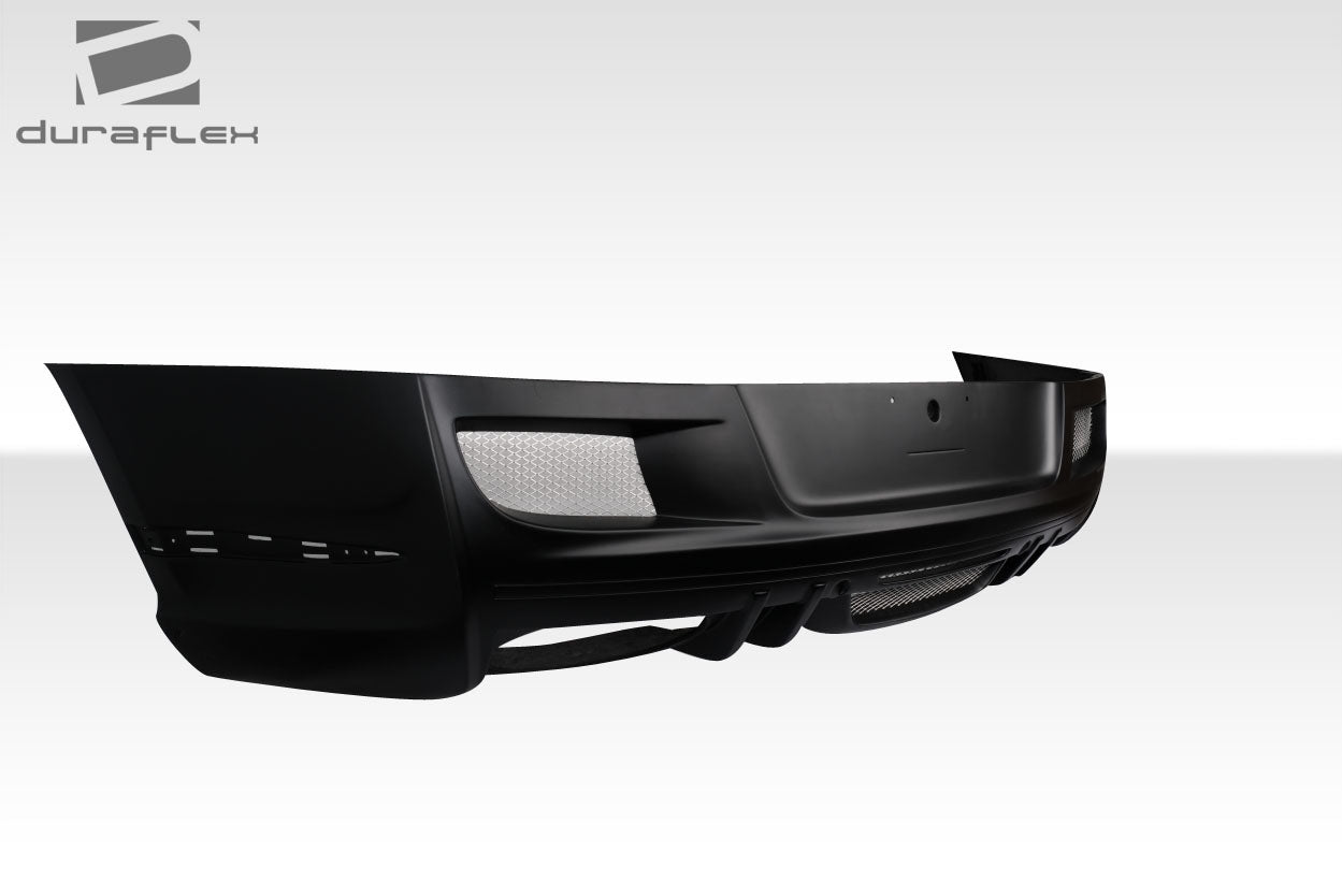 2012-2017 Bentley Continental GT Duraflex Eros Version 1 Rear Bumper