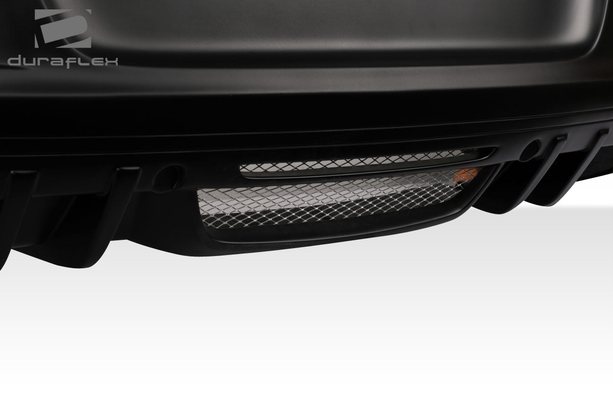 2012-2017 Bentley Continental GT Duraflex Eros Version 1 Rear Bumper