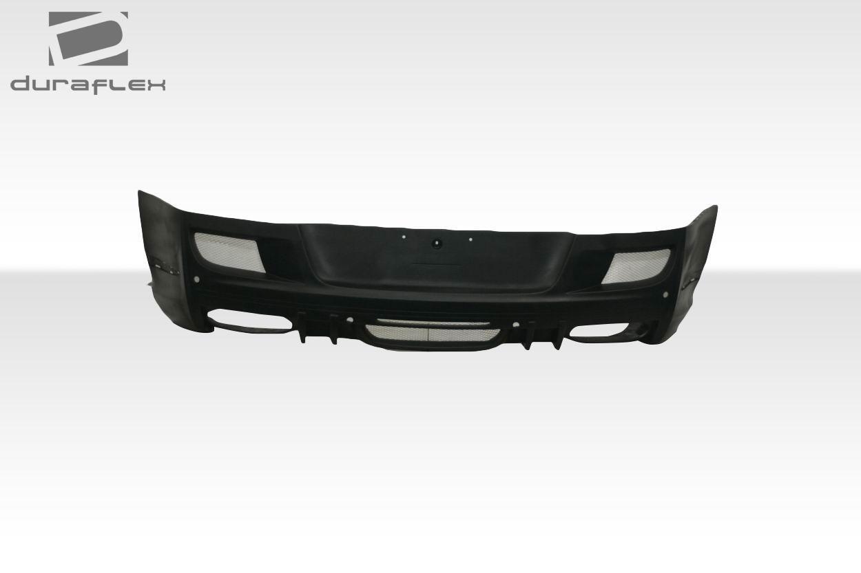 2012-2017 Bentley Continental GT Duraflex Eros Version 1 Rear Bumper