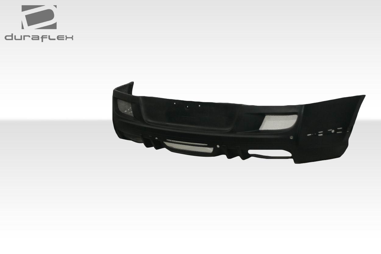 2012-2017 Bentley Continental GT Duraflex Eros Version 1 Rear Bumper