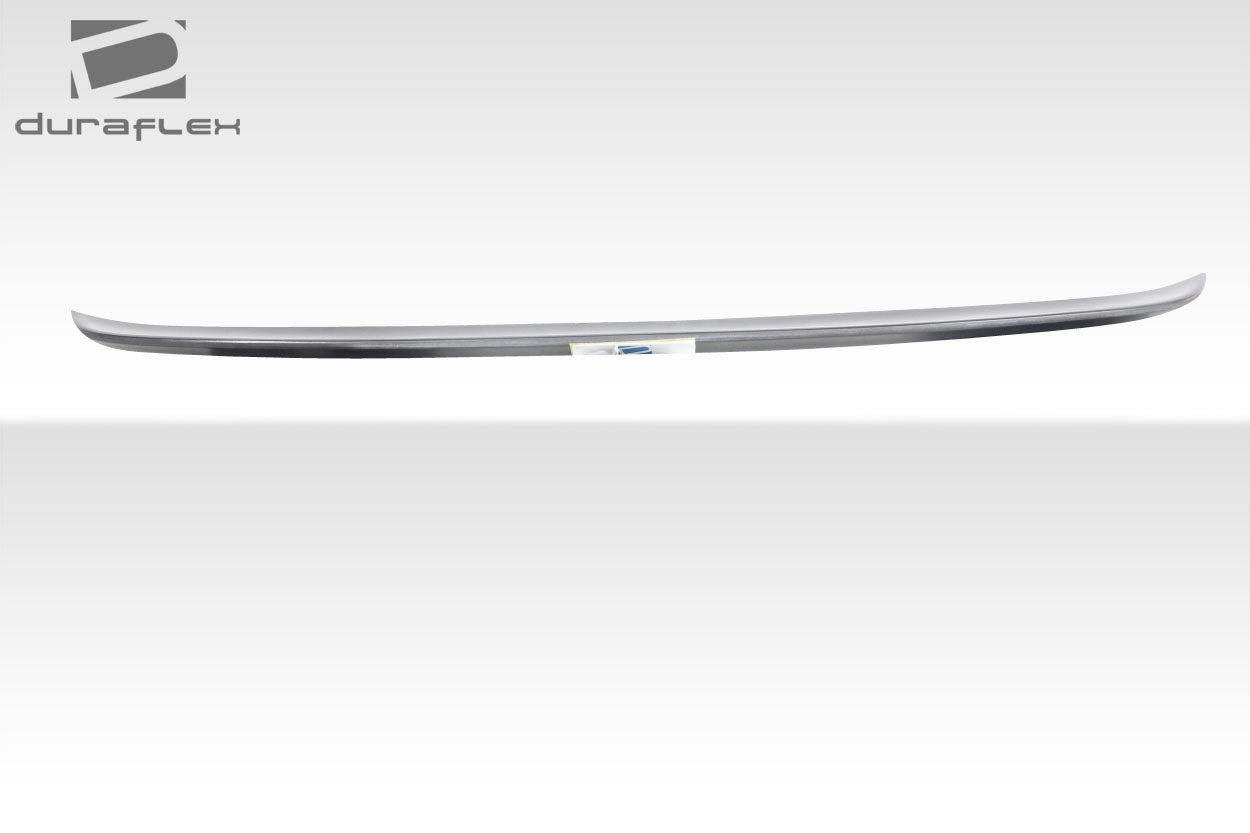 2012-2017 Bentley Continental GT Duraflex Eros Version 1 Rear Wing