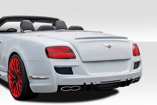 2012-2017 Bentley Continental GT Duraflex Eros Version 1 Rear Wing