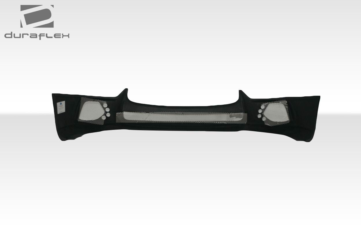 2014-2017 Maserati Ghibli Duraflex W-1 Front Lip