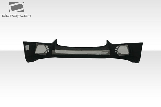 2014-2017 Maserati Ghibli Duraflex W-1 Front Lip