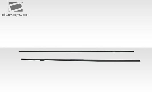 2014-2023 Maserati Ghibli Duraflex W-1 Side Skirts - 2 Piece
