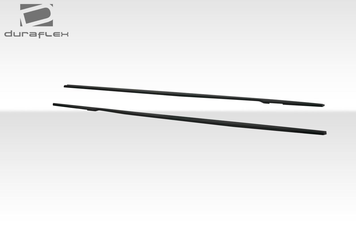 2014-2023 Maserati Ghibli Duraflex W-1 Side Skirts - 2 Piece (S)