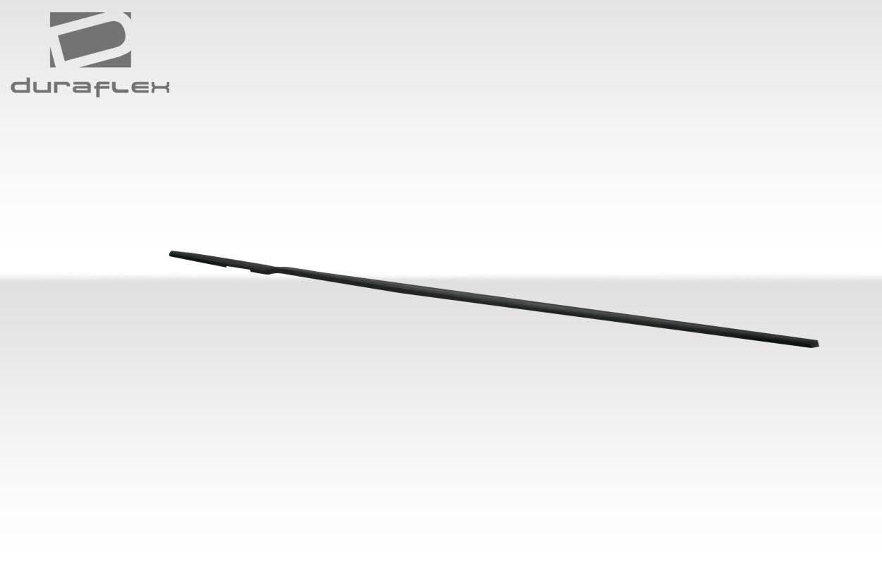2014-2023 Maserati Ghibli Duraflex W-1 Side Skirts - 2 Piece (S)