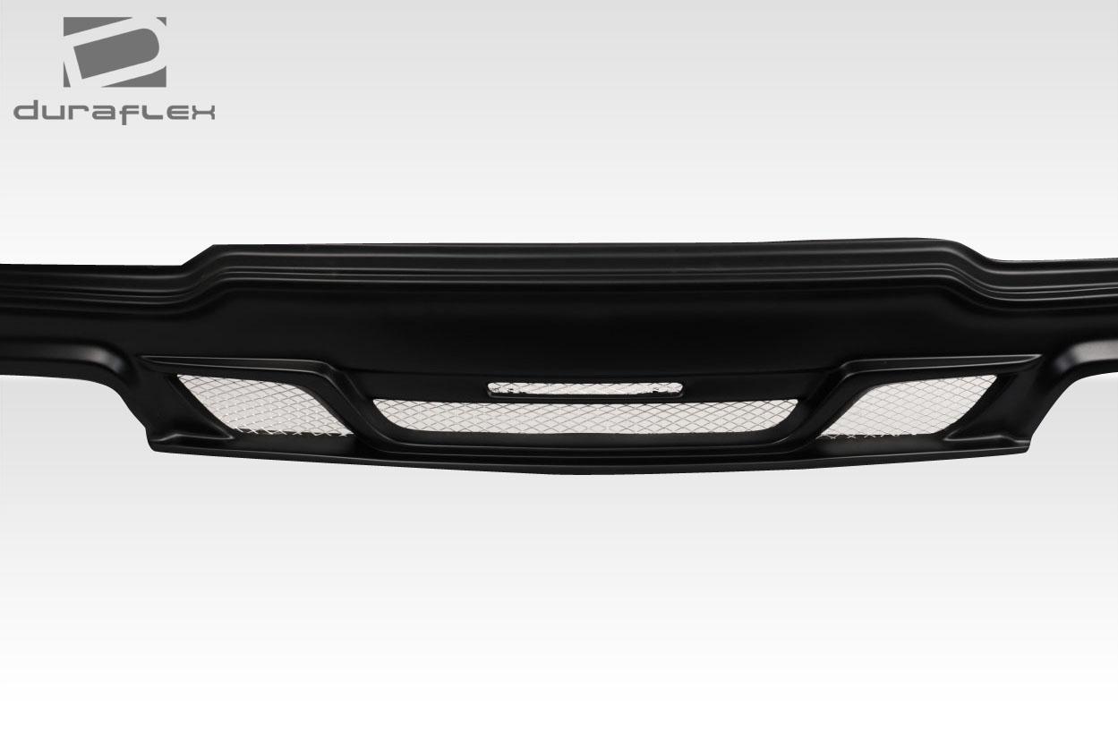 2014-2023 Maserati Ghibli Duraflex W-1 Rear Lip