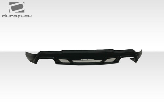 2014-2023 Maserati Ghibli Duraflex W-1 Rear Lip