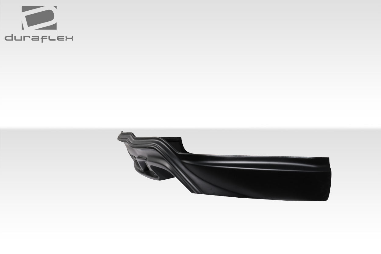 2014-2023 Maserati Ghibli Duraflex W-1 Rear Lip Spoiler - 1 Piece