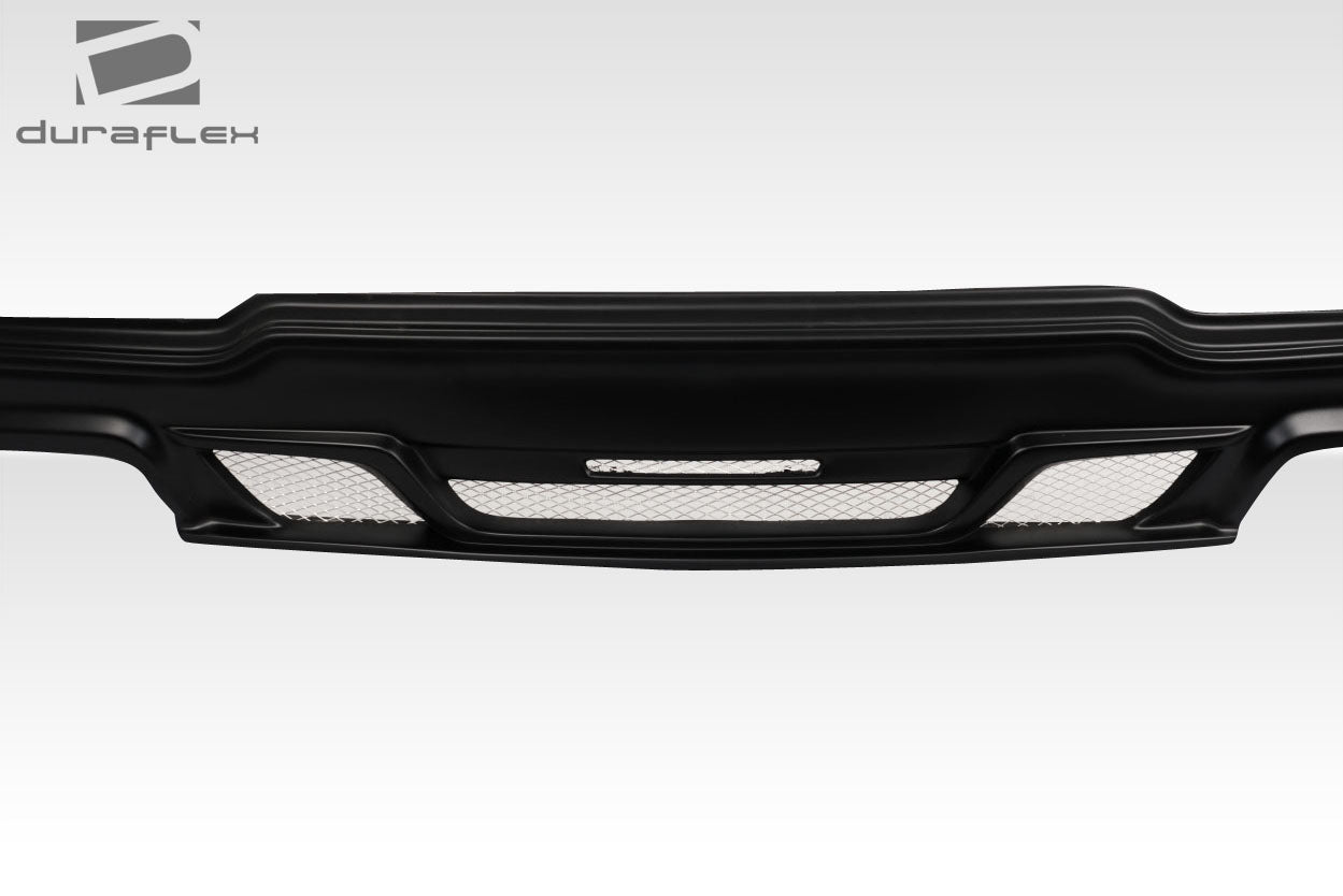 2014-2023 Maserati Ghibli Duraflex W-1 Rear Lip Spoiler - 1 Piece