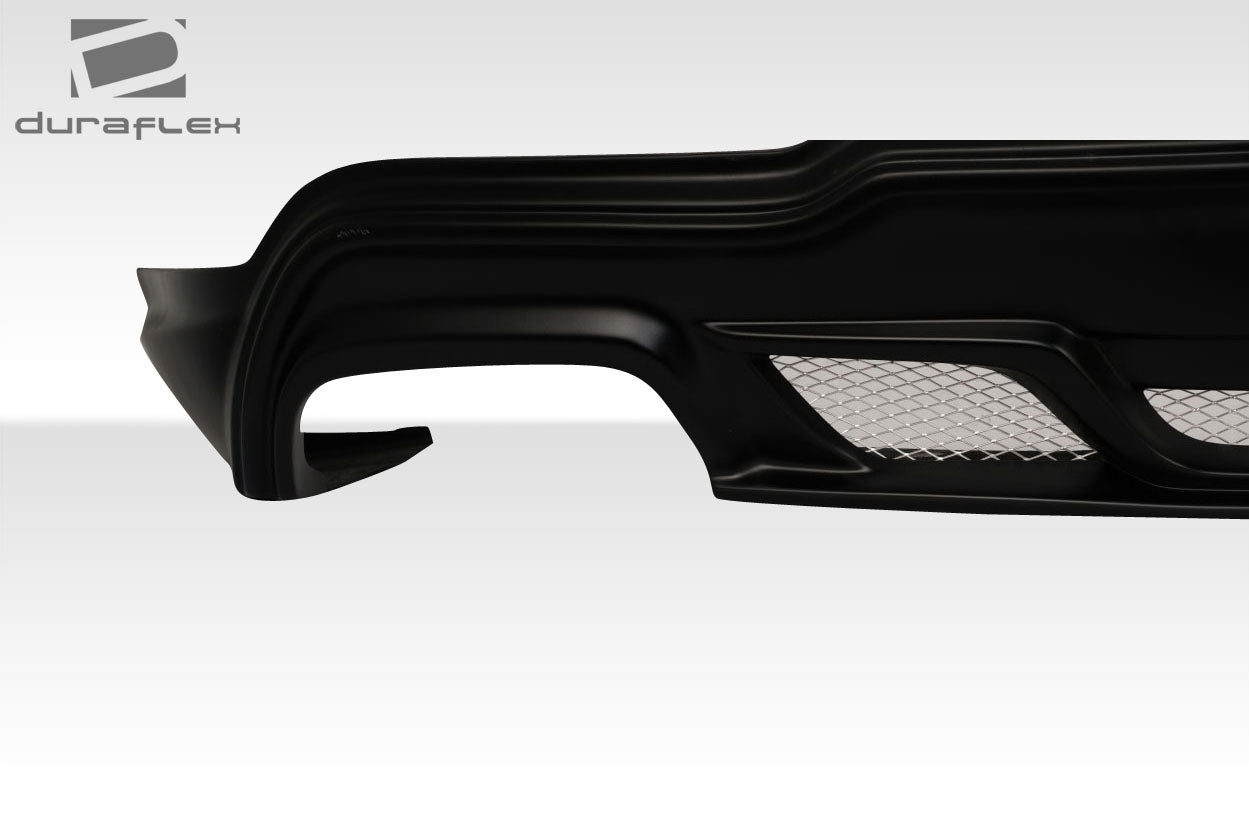 2014-2023 Maserati Ghibli Duraflex W-1 Rear Lip