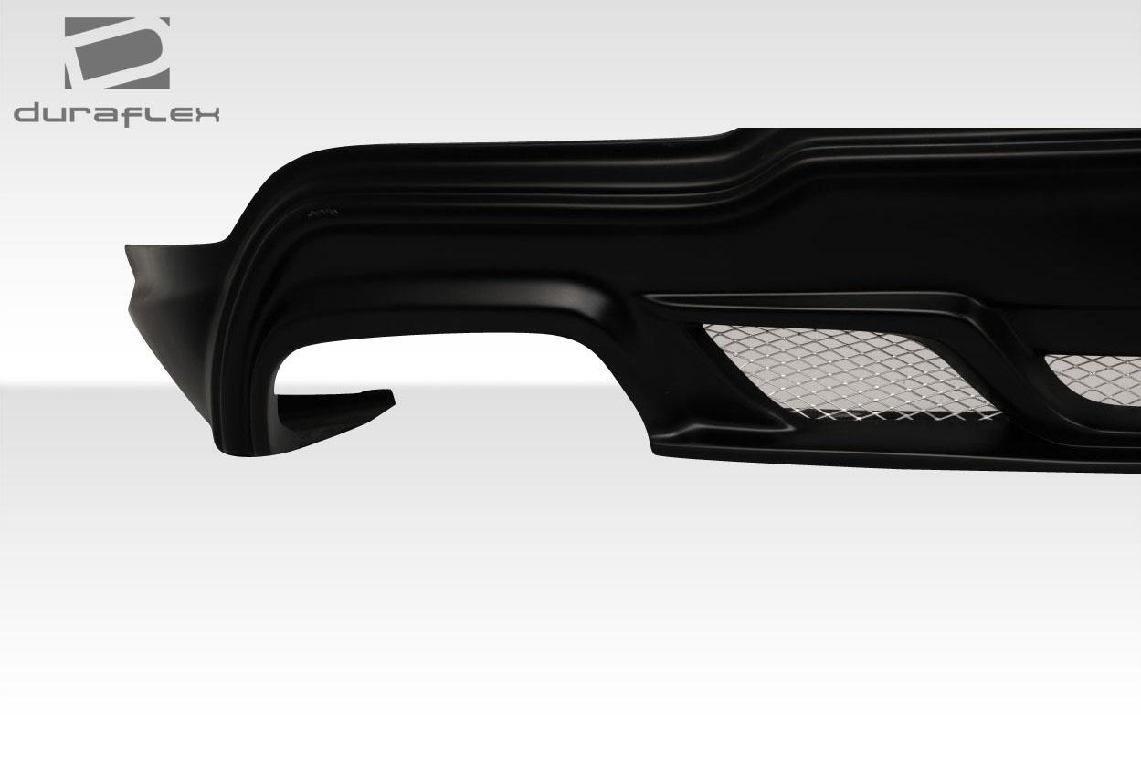 2014-2023 Maserati Ghibli Duraflex W-1 Rear Lip