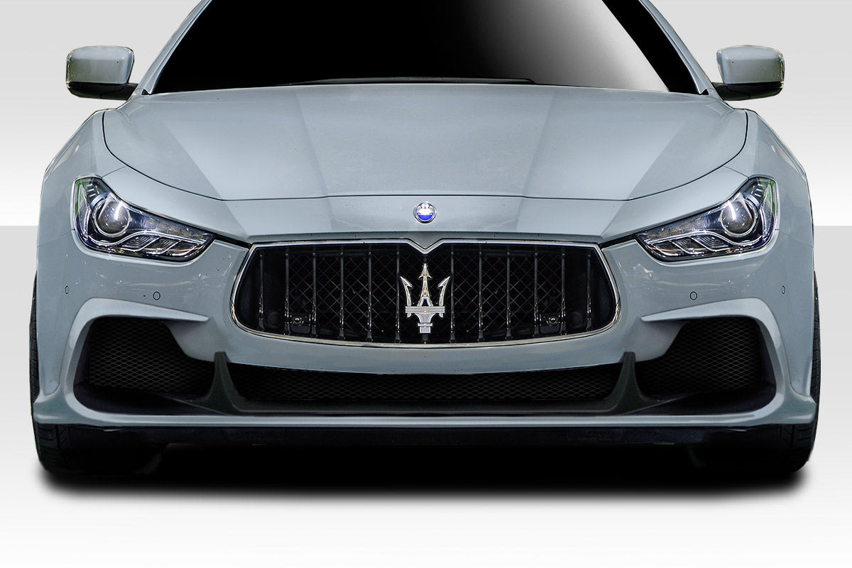 2014-2017 Maserati Ghibli Duraflex Azure Front Lip