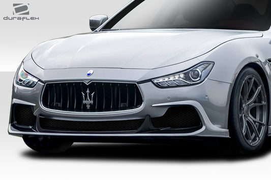 2014-2017 Maserati Ghibli Duraflex Azure Front Lip