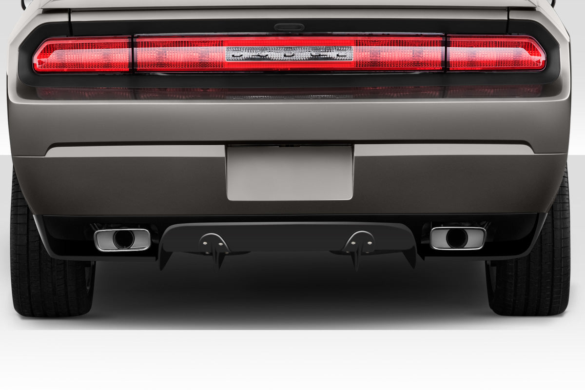 2008-2014 Dodge Challenger Duraflex Circuit Body Kit - 15 Pieces