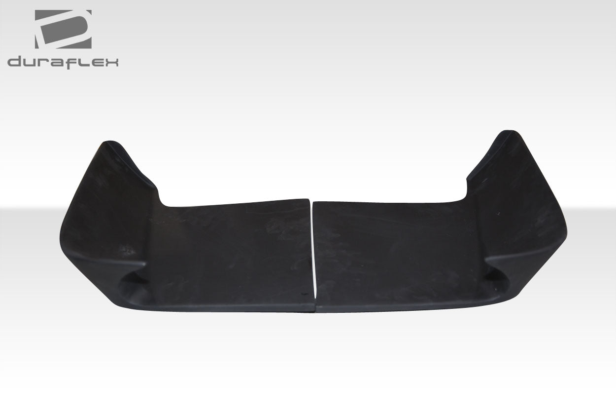 2008-2014 Dodge Challenger Duraflex Circuit Rear Lip