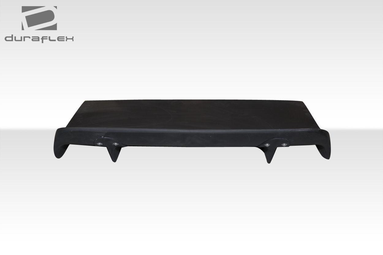 2008-2014 Dodge Challenger Duraflex Circuit Rear Lip