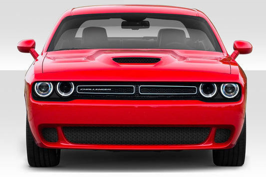 2015-2023 Dodge Challenger Duraflex Hellcat Look Front Bumper