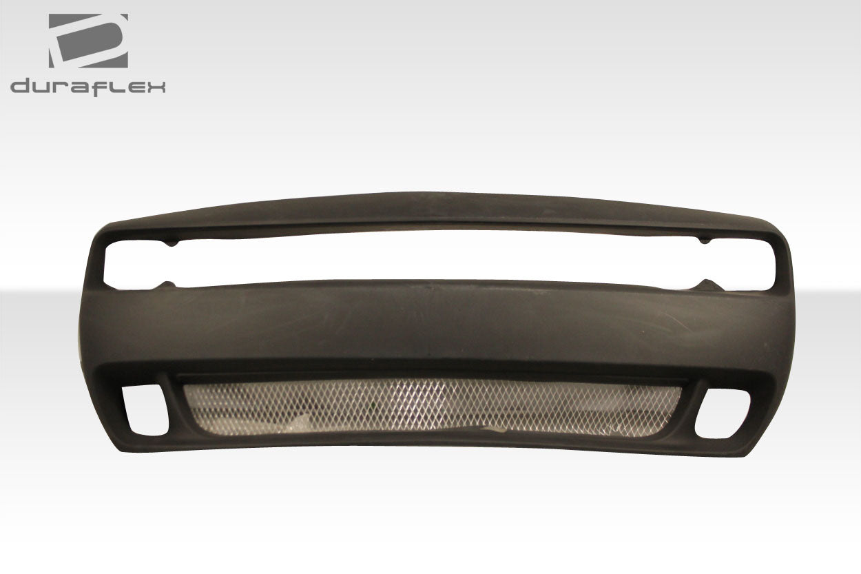 2015-2023 Dodge Challenger Duraflex Hellcat Look Front Bumper - 1 Piece