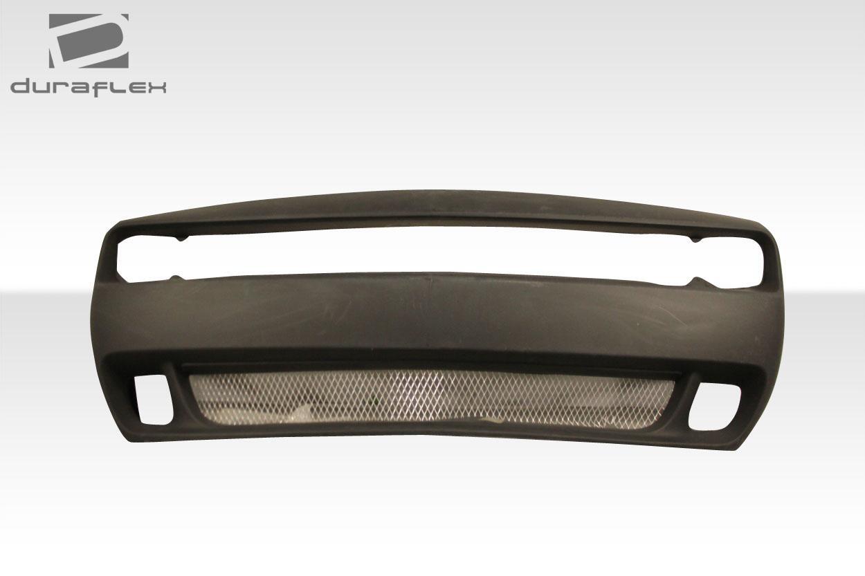 2015-2023 Dodge Challenger Duraflex Hellcat Look Front Bumper
