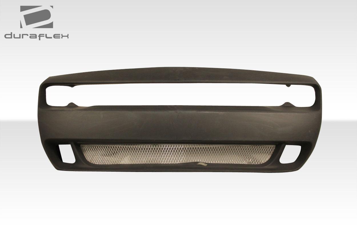 2015-2023 Dodge Challenger Duraflex Hellcat Look Front Bumper