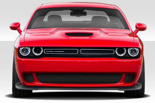 2008-2023 Dodge Challenger Duraflex Hellcat Look Front Lip