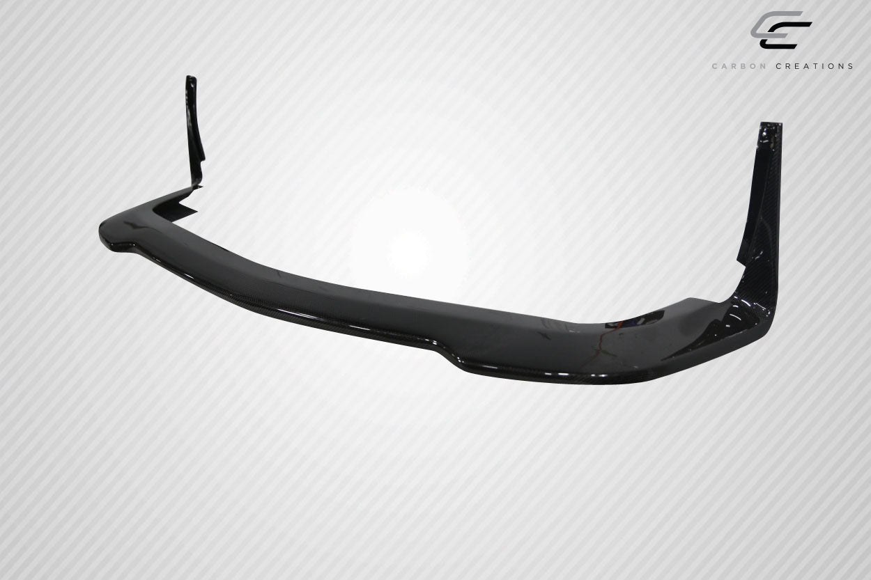 2008-2023 Dodge Challenger Carbon Creations Hellcat Look Carbon Fiber Front Lip