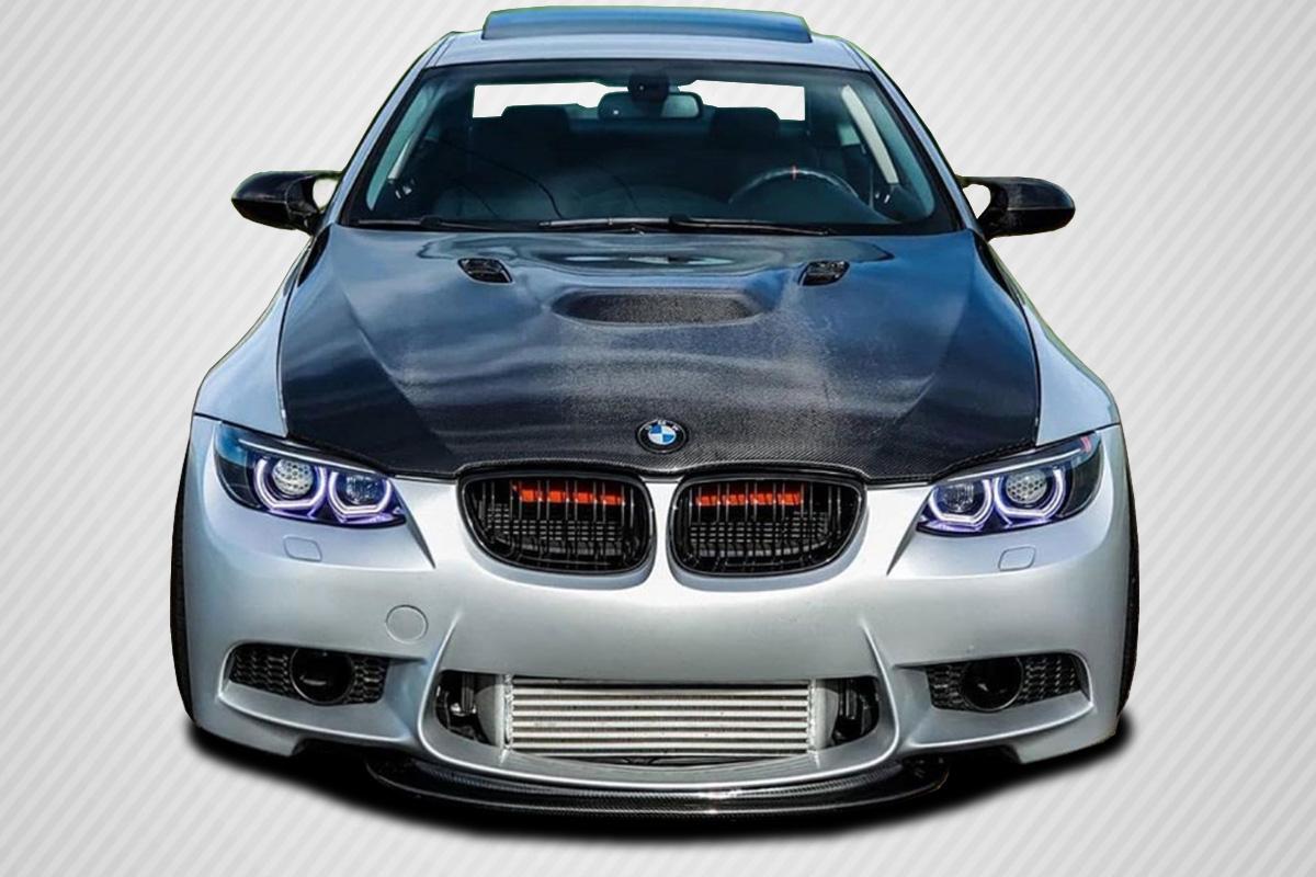 2007-2010 BMW 3 Series Carbon Creations M3 Carbon Fiber Hood