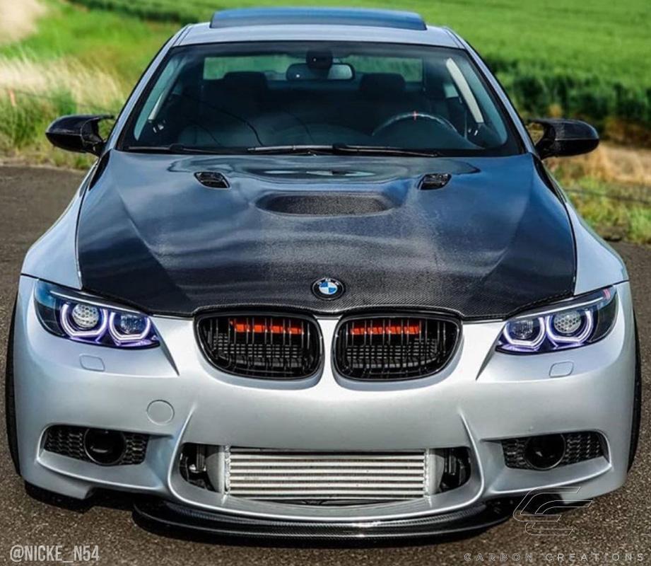 2007-2010 BMW 3 Series Carbon Creations M3 Carbon Fiber Hood