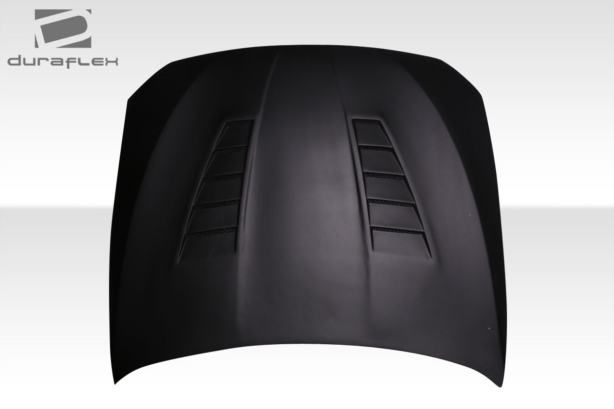2011-2016 BMW 5 Series Duraflex Agent Hood