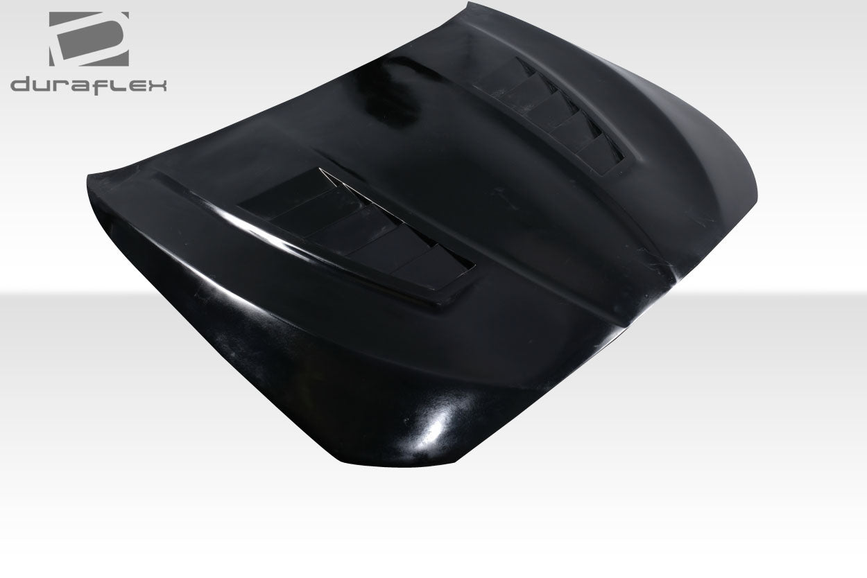 2011-2016 BMW 5 Series Duraflex Agent Hood