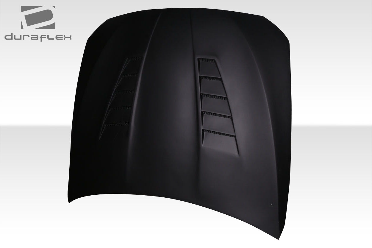 2011-2016 BMW 5 Series Duraflex Agent Hood