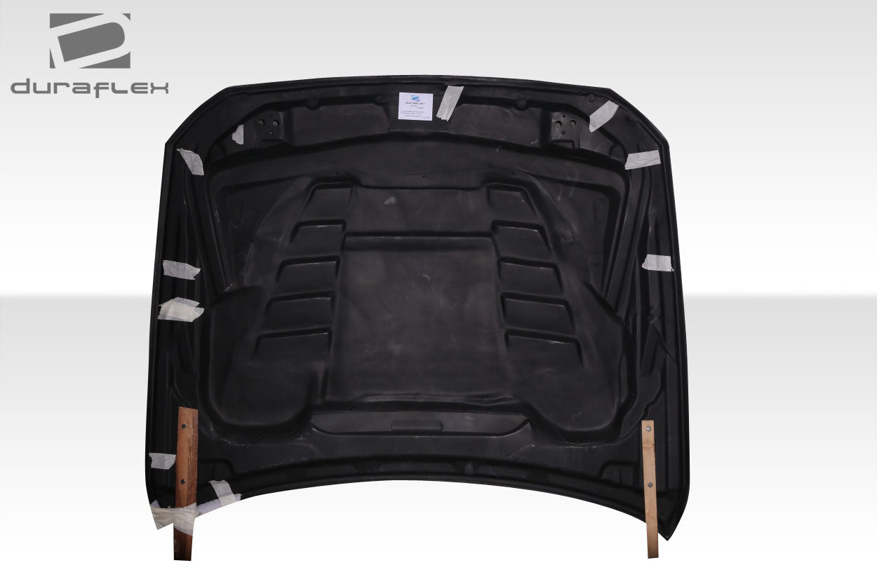 2011-2016 BMW 5 Series Duraflex Agent Hood