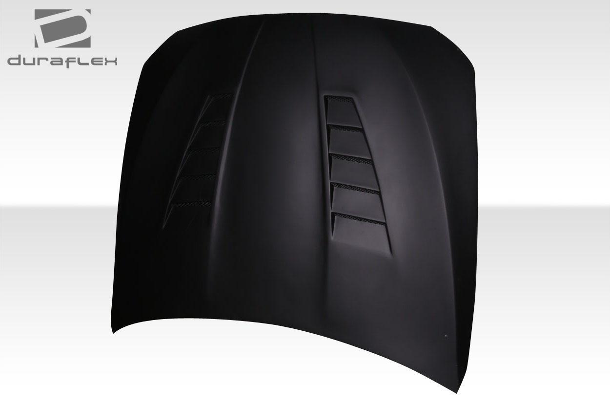 2011-2016 BMW 5 Series Duraflex Agent Hood