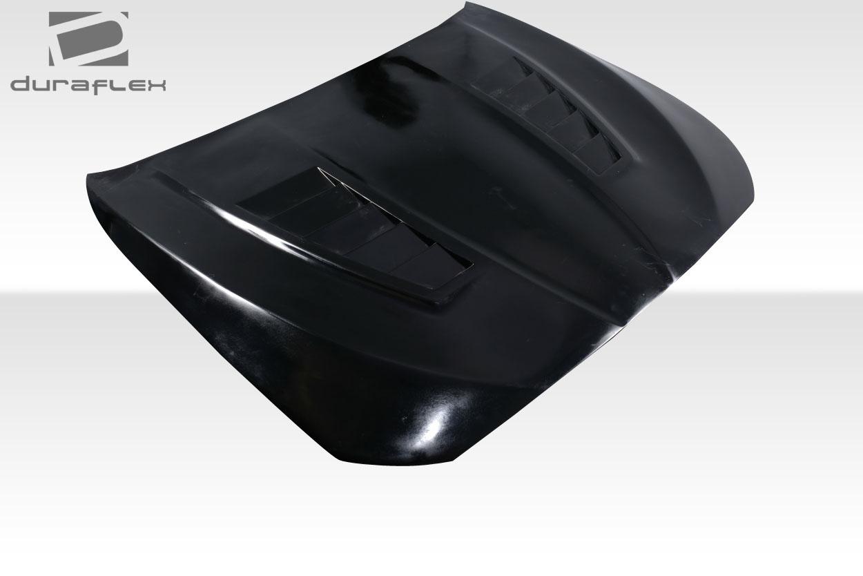 2011-2016 BMW 5 Series Duraflex Agent Hood