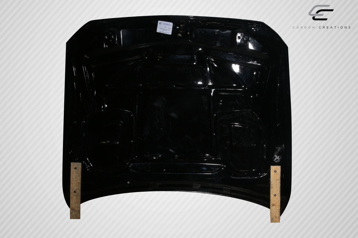 2011-2016 BMW 5 Series Carbon Creations Craze Carbon Fiber Hood