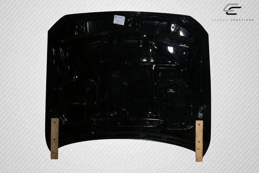 2011-2016 BMW 5 Series Carbon Creations Craze Carbon Fiber Hood