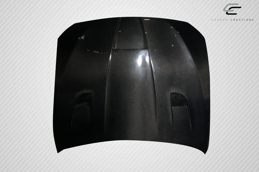 2011-2016 BMW 5 Series Carbon Creations Craze Carbon Fiber Hood