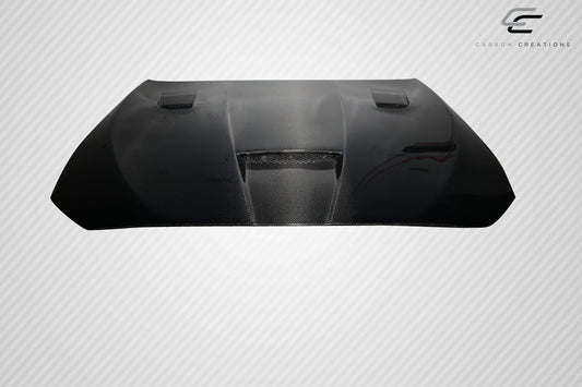 2011-2016 BMW 5 Series Carbon Creations Craze Carbon Fiber Hood