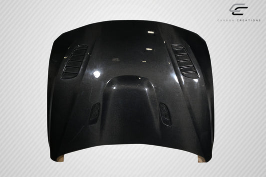2012-2018 BMW 3 Series Carbon Creations Victory Carbon Fiber Hood