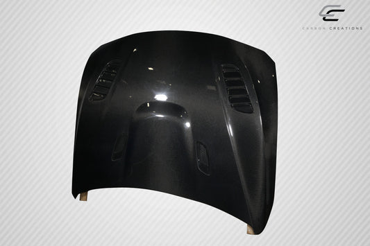 2012-2018 BMW 3 Series Carbon Creations Victory Carbon Fiber Hood