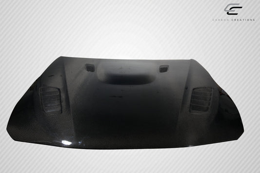 2012-2018 BMW 3 Series Carbon Creations Victory Carbon Fiber Hood