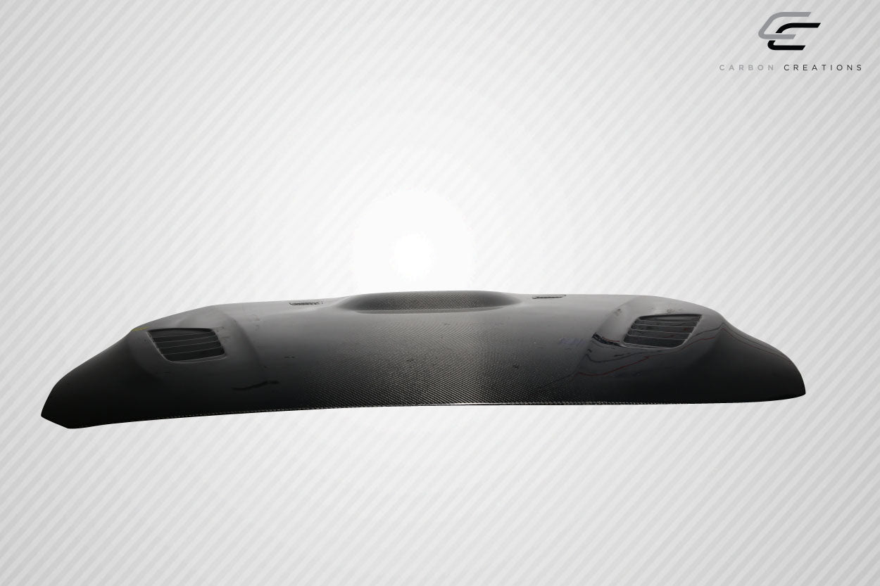 2012-2018 BMW 3 Series Carbon Creations Victory Carbon Fiber Hood
