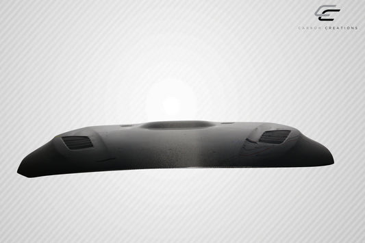 2012-2018 BMW 3 Series Carbon Creations Victory Carbon Fiber Hood