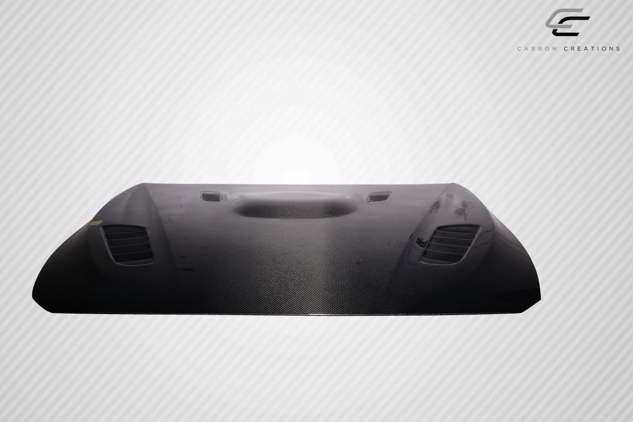 2012-2018 BMW 3 Series Carbon Creations Victory Carbon Fiber Hood