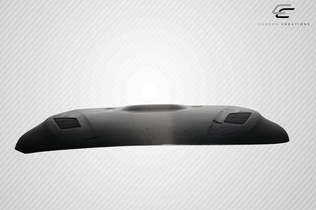 2012-2018 BMW 3 Series Carbon Creations Victory Carbon Fiber Hood