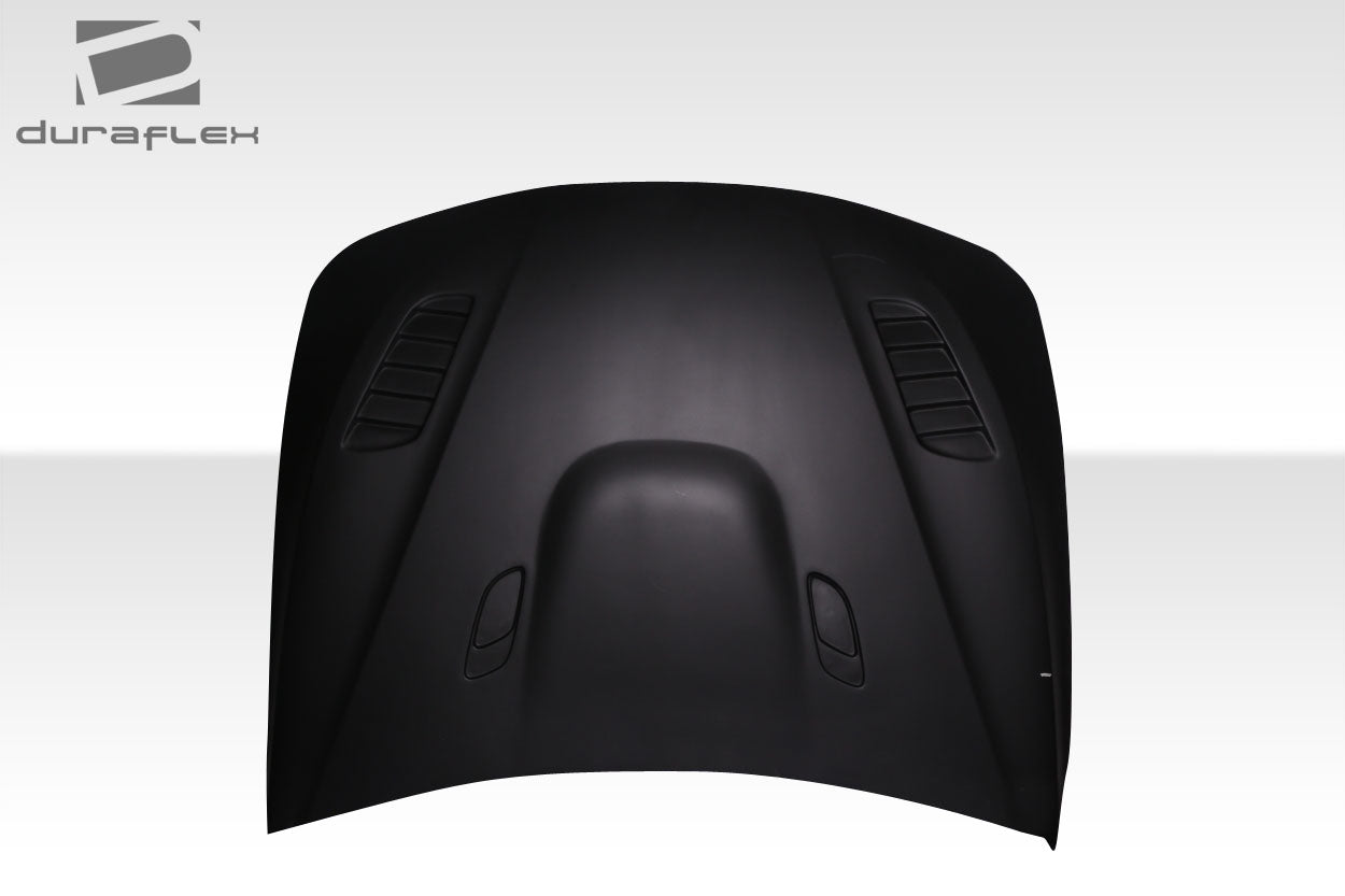 2012-2018 BMW 3 Series Duraflex Victory Hood