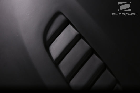2012-2018 BMW 3 Series Duraflex Victory Hood